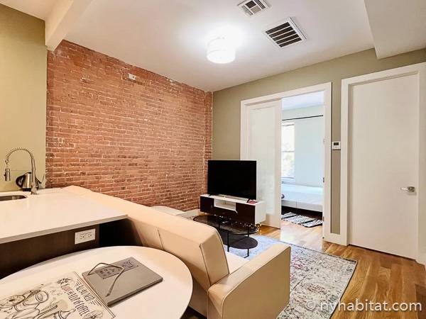New York - Studio roommate share apartment - Apartment reference NY-20493