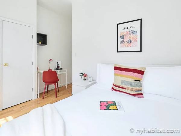 Schlafzimmer 1 - Photo 1 von 3