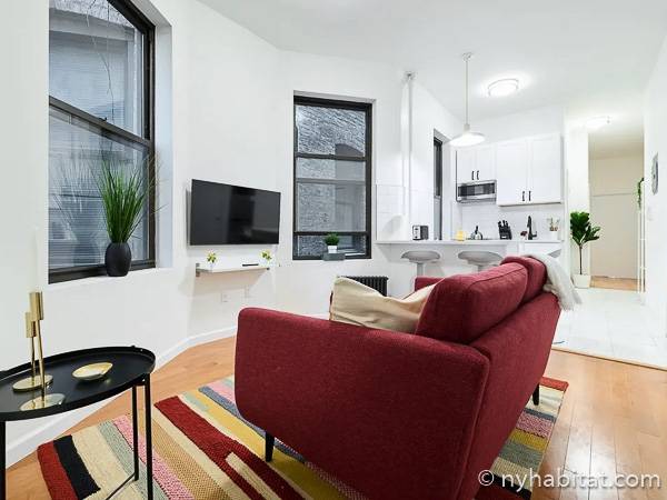 New York - 4 Zimmer wohngemeinschaft - Wohnungsnummer NY-20494