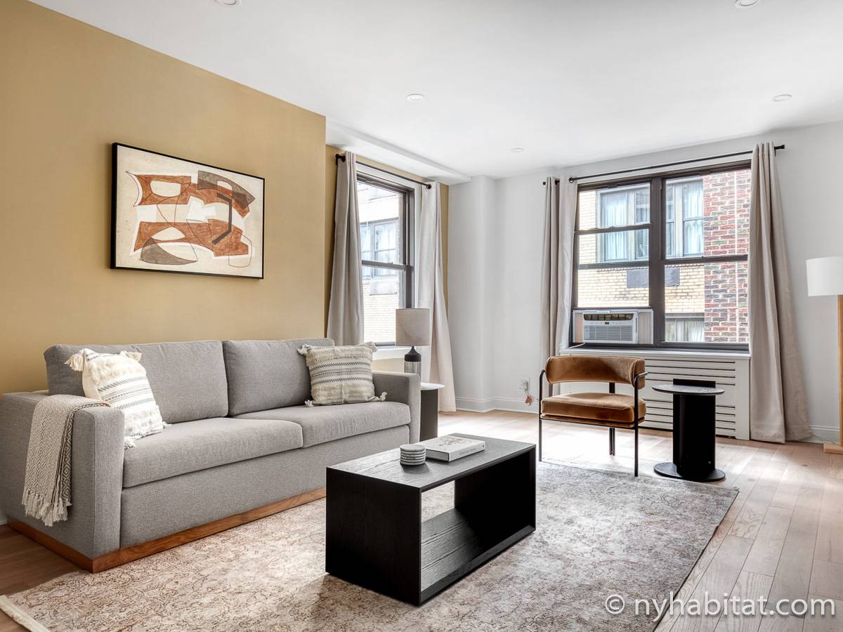 New York - 2 Bedroom apartment - Apartment reference NY-20495