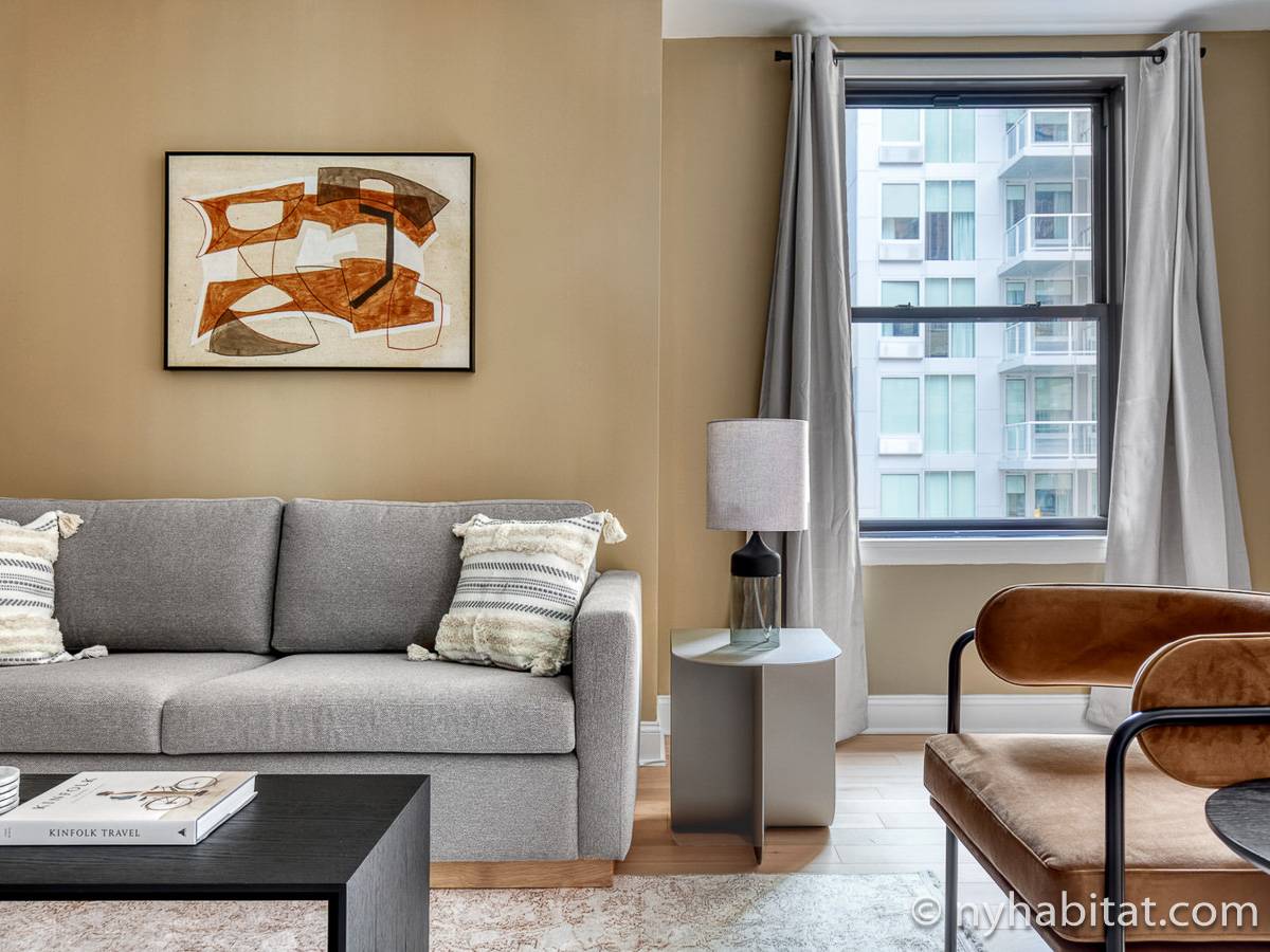 Living room - Photo 2 of 6