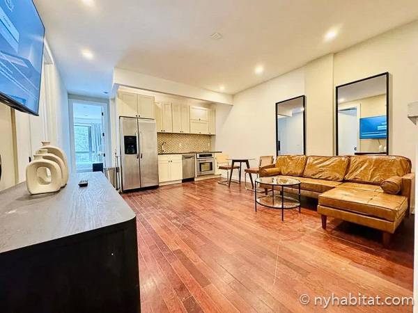 New York - 5 Bedroom roommate share apartment - Apartment reference NY-20496