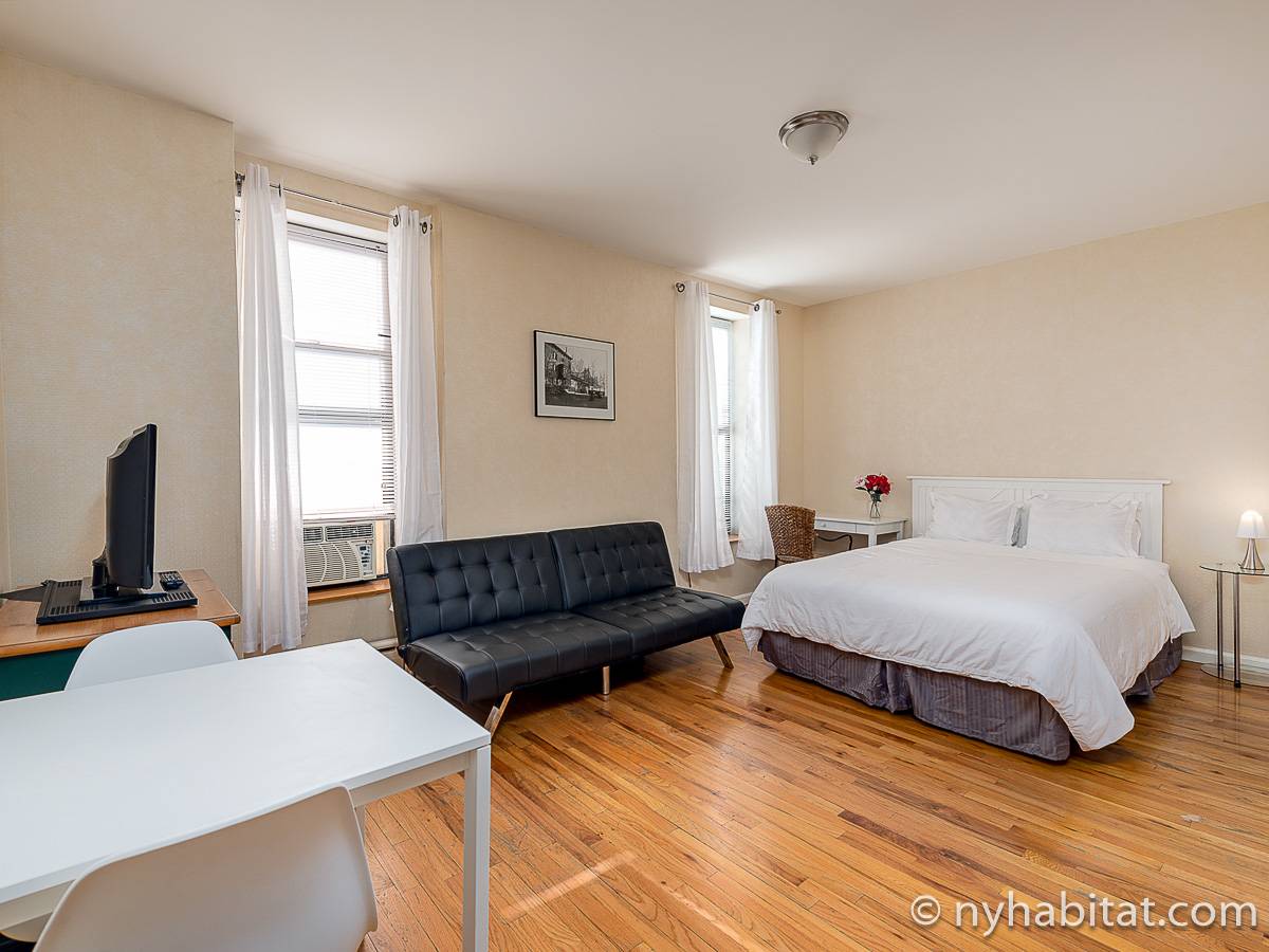 New York - Monolocale appartamento - Appartamento riferimento NY-20497