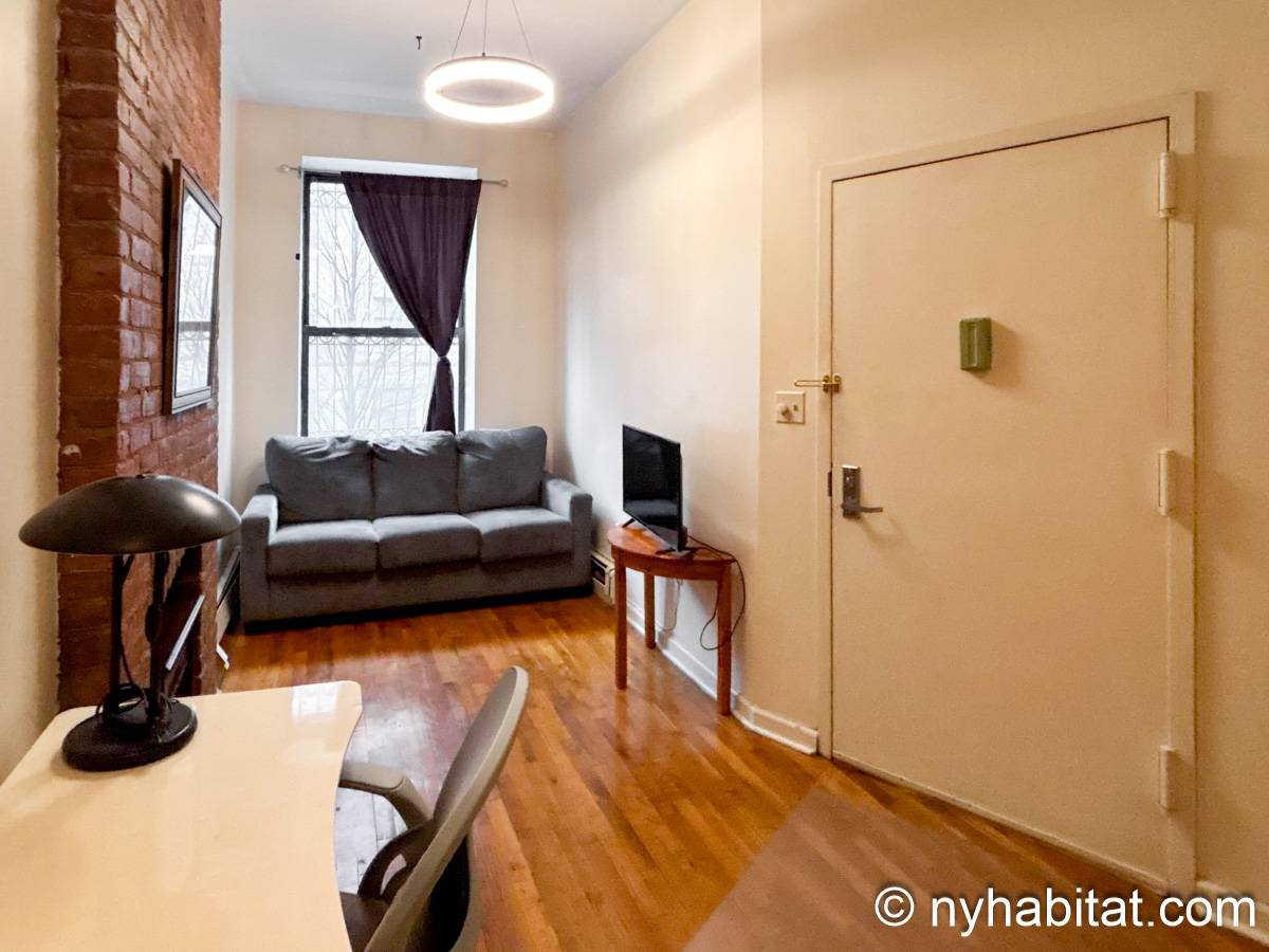 New York - 1 Camera da letto appartamento - Appartamento riferimento NY-20502