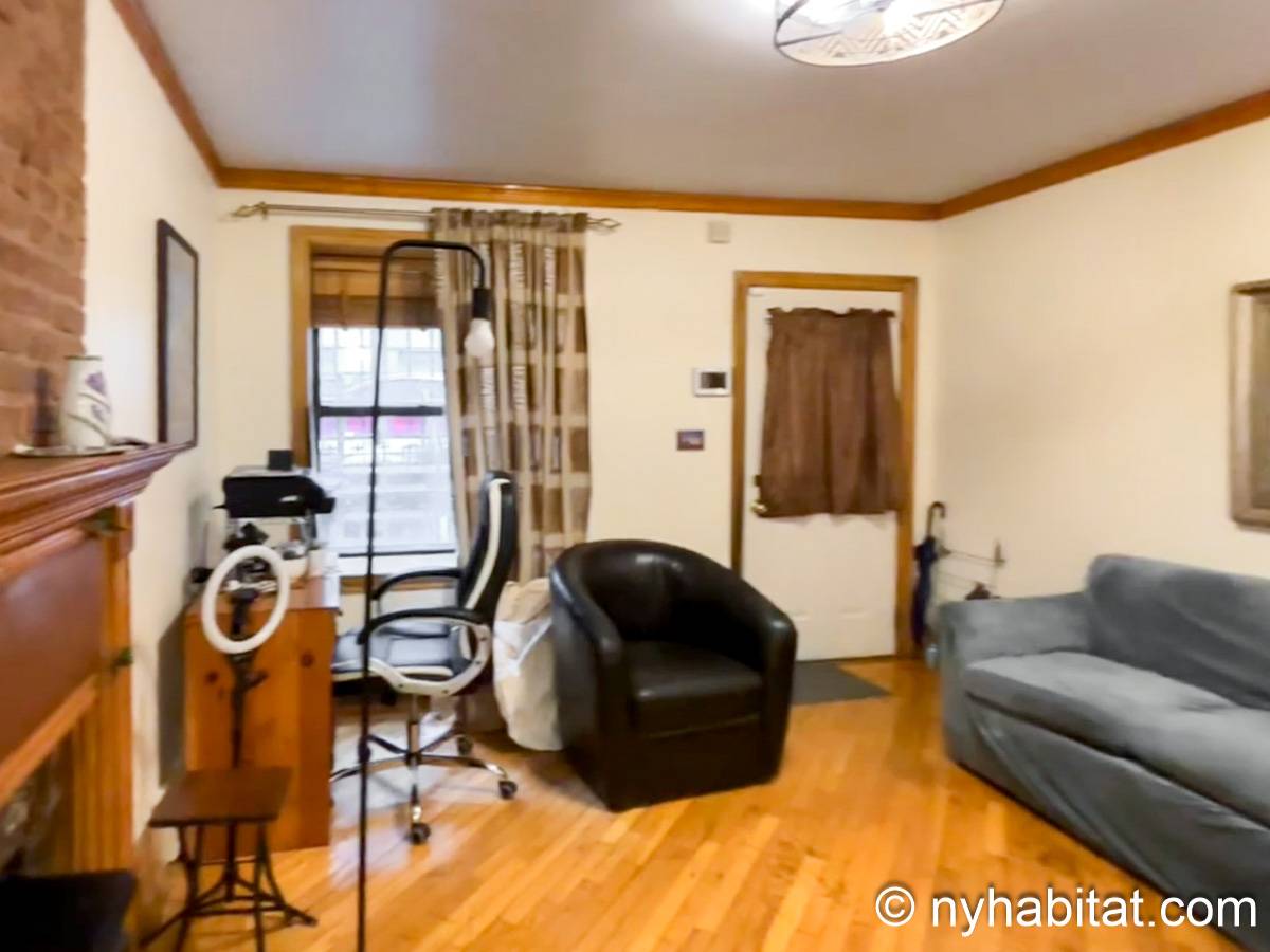 New York - 1 Camera da letto appartamento - Appartamento riferimento NY-20503