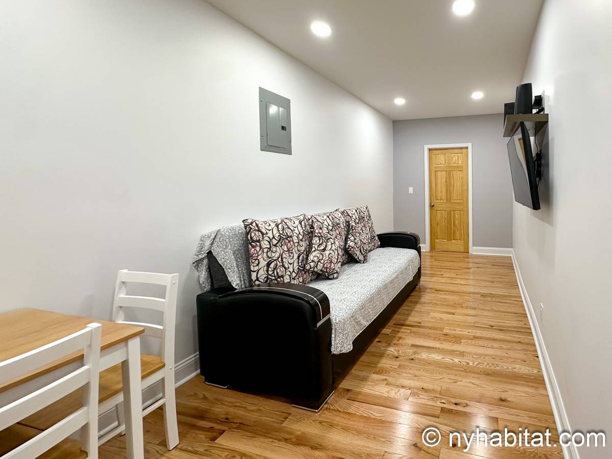 New York - 1 Camera da letto appartamento - Appartamento riferimento NY-20508