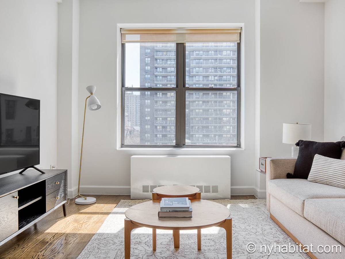New York - 1 Bedroom apartment - Apartment reference NY-20514