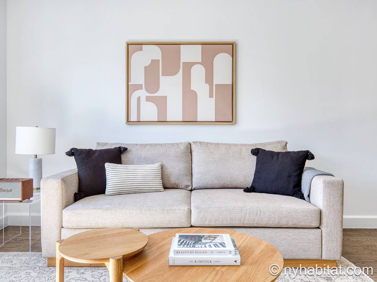 Living room - Photo 2 of 5