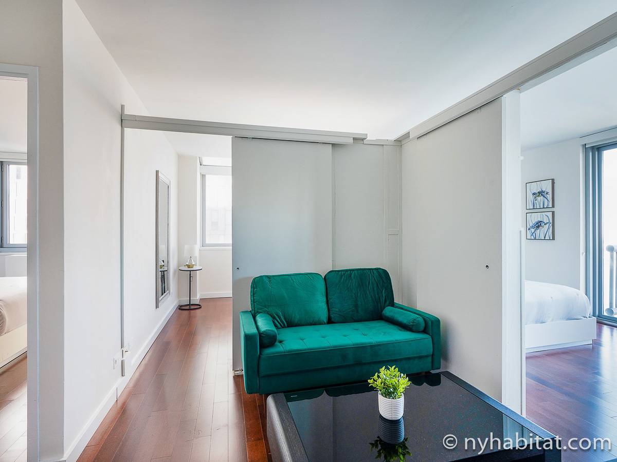 New York - 3 Camere da letto appartamento - Appartamento riferimento NY-20515