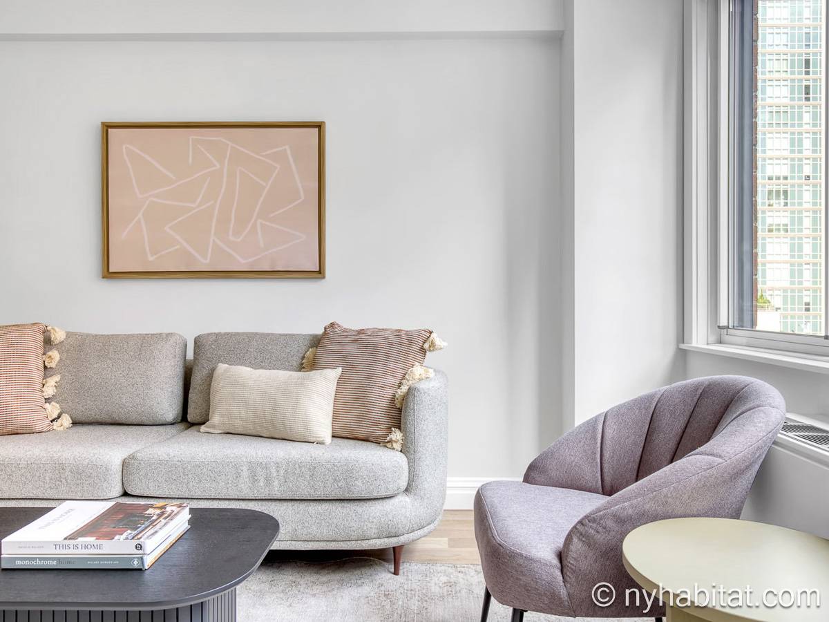 Wohnzimmer - Photo 2 von 5