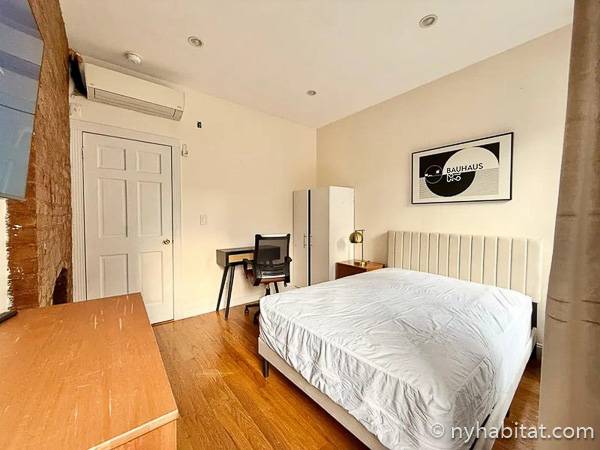 Dormitorio 4 - Photo 2 de 4