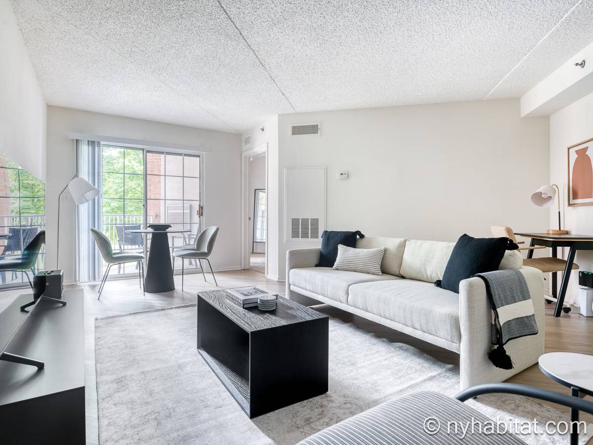 New York - 1 Bedroom apartment - Apartment reference NY-20522