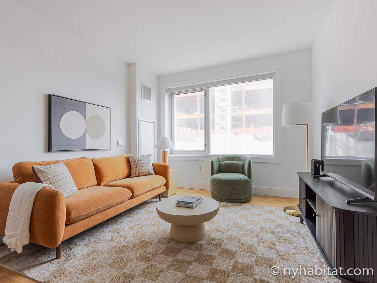 New York - 2 Bedroom apartment - Apartment reference NY-20525