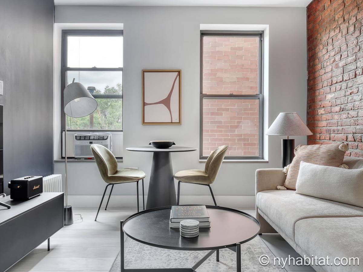 New York - 2 Bedroom apartment - Apartment reference NY-20528