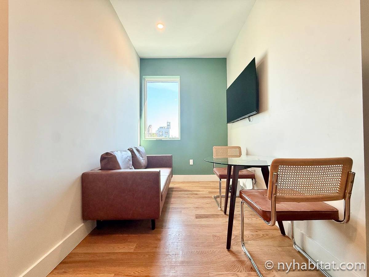 New York - 4 Bedroom roommate share apartment - Apartment reference NY-20531