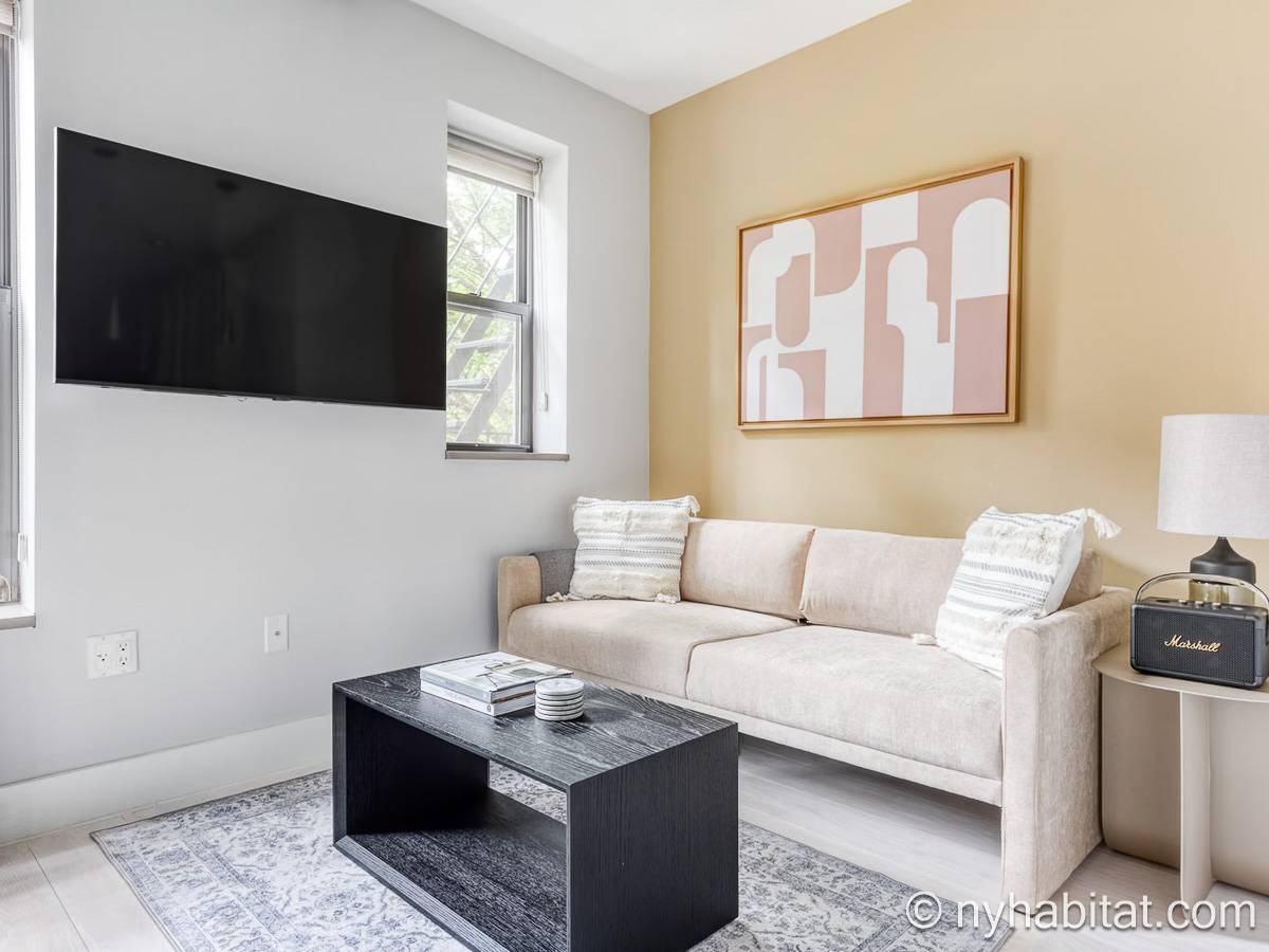 New York - 1 Bedroom apartment - Apartment reference NY-20532