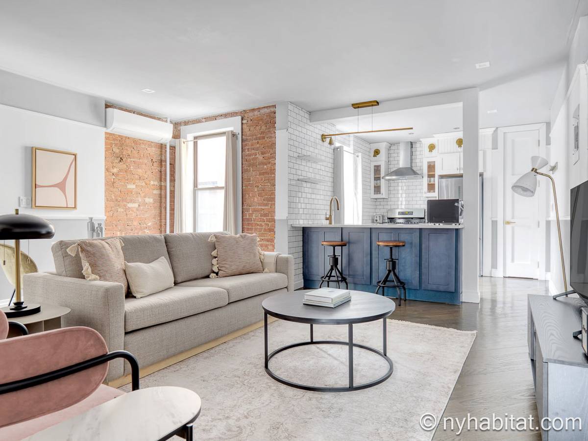 New York - 3 Bedroom apartment - Apartment reference NY-20533