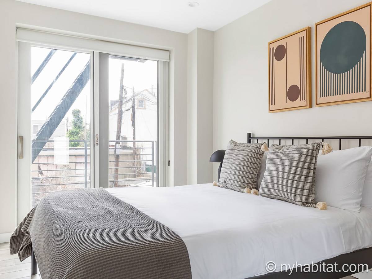 Schlafzimmer 1 - Photo 1 von 2