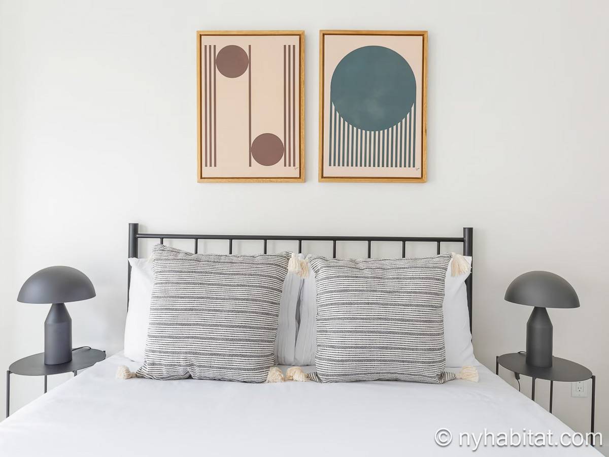 Schlafzimmer 1 - Photo 2 von 2