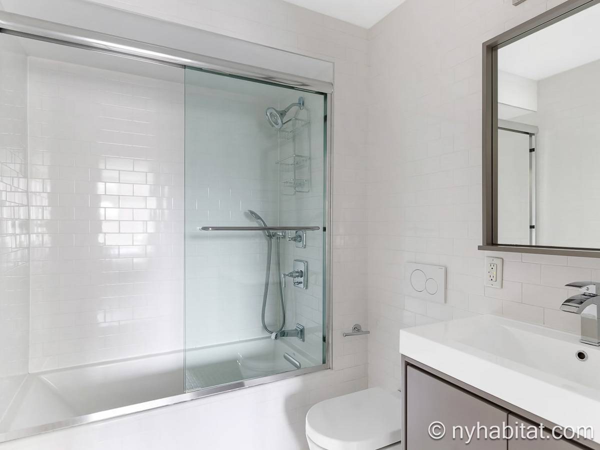 Badezimmer 2 - Photo 1 von 1