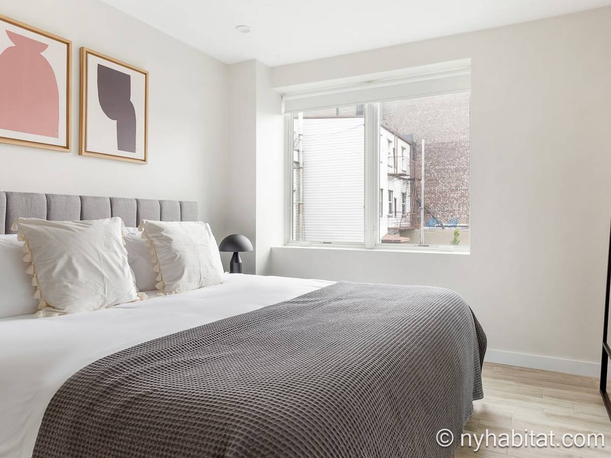 Schlafzimmer 2 - Photo 1 von 3