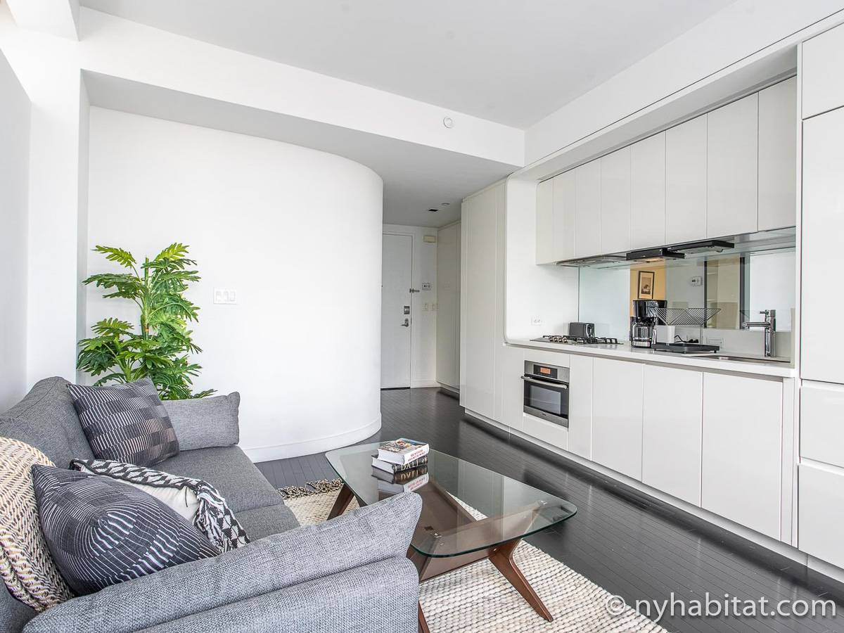 New York - 1 Bedroom apartment - Apartment reference NY-20536