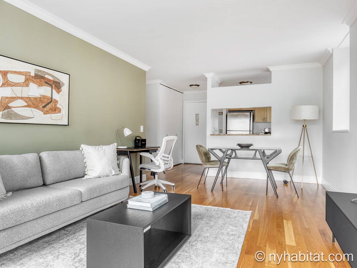 Wohnzimmer - Photo 3 von 6