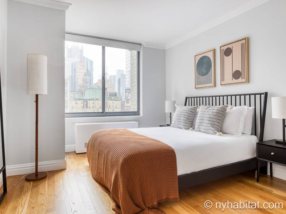 Schlafzimmer - Photo 1 von 4