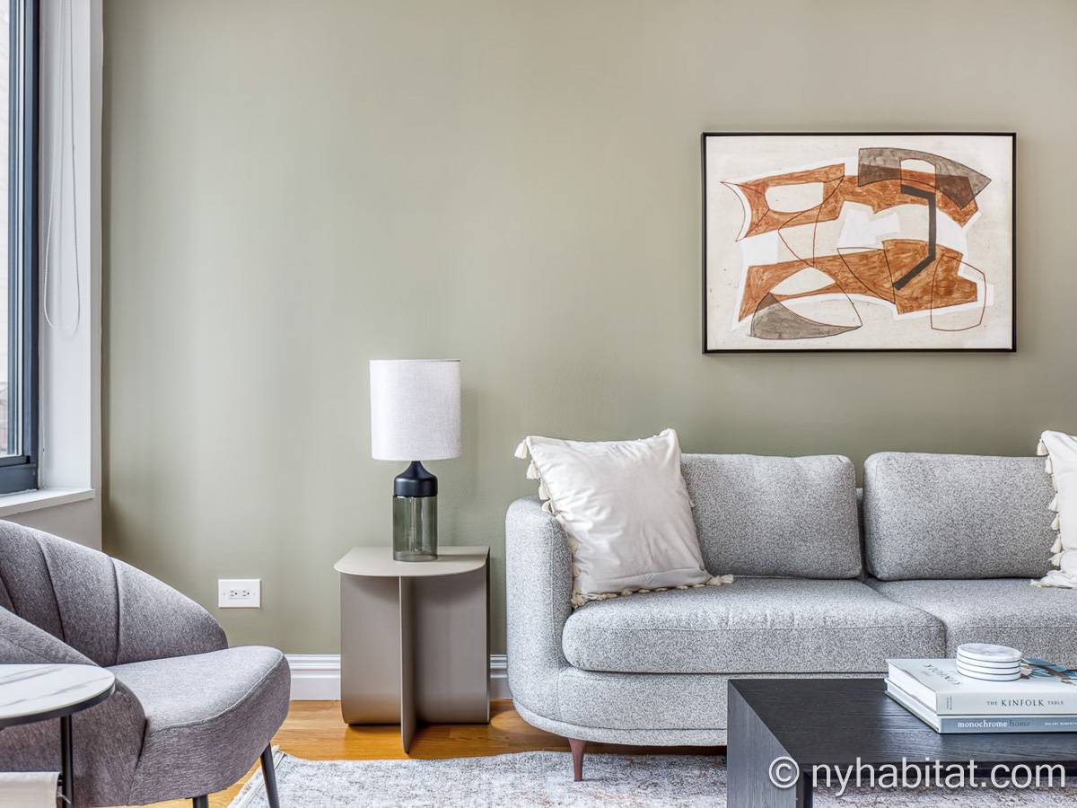 Wohnzimmer - Photo 2 von 6