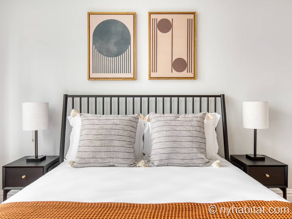 Schlafzimmer - Photo 2 von 4