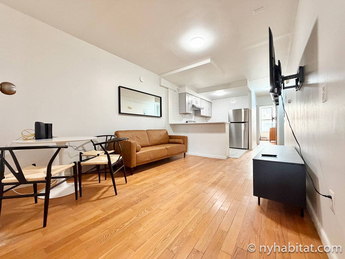 New York - Studiowohnung wohngemeinschaft - Wohnungsnummer NY-20539
