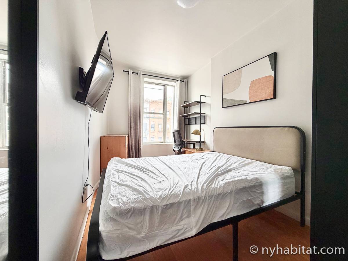 Schlafzimmer 4 - Photo 1 von 3