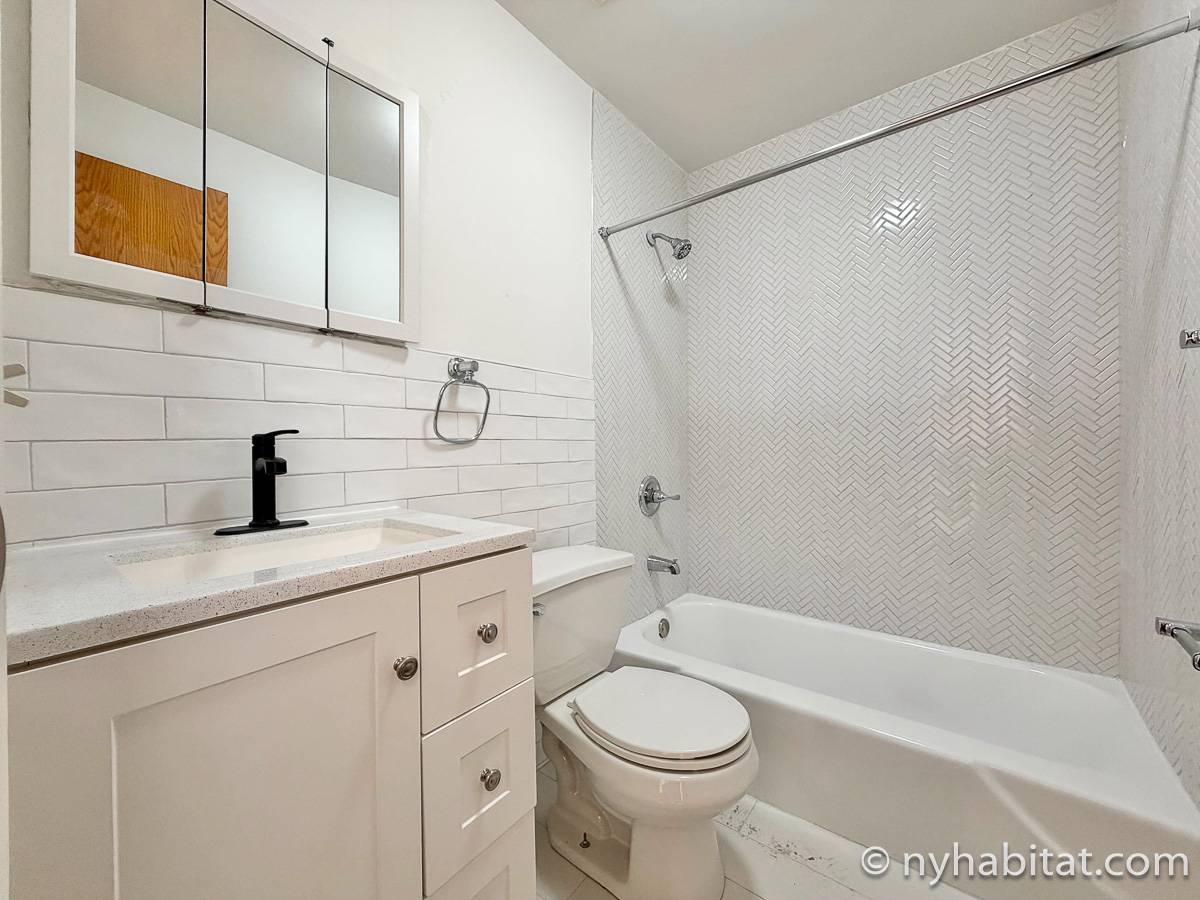 Badezimmer - Photo 1 von 1