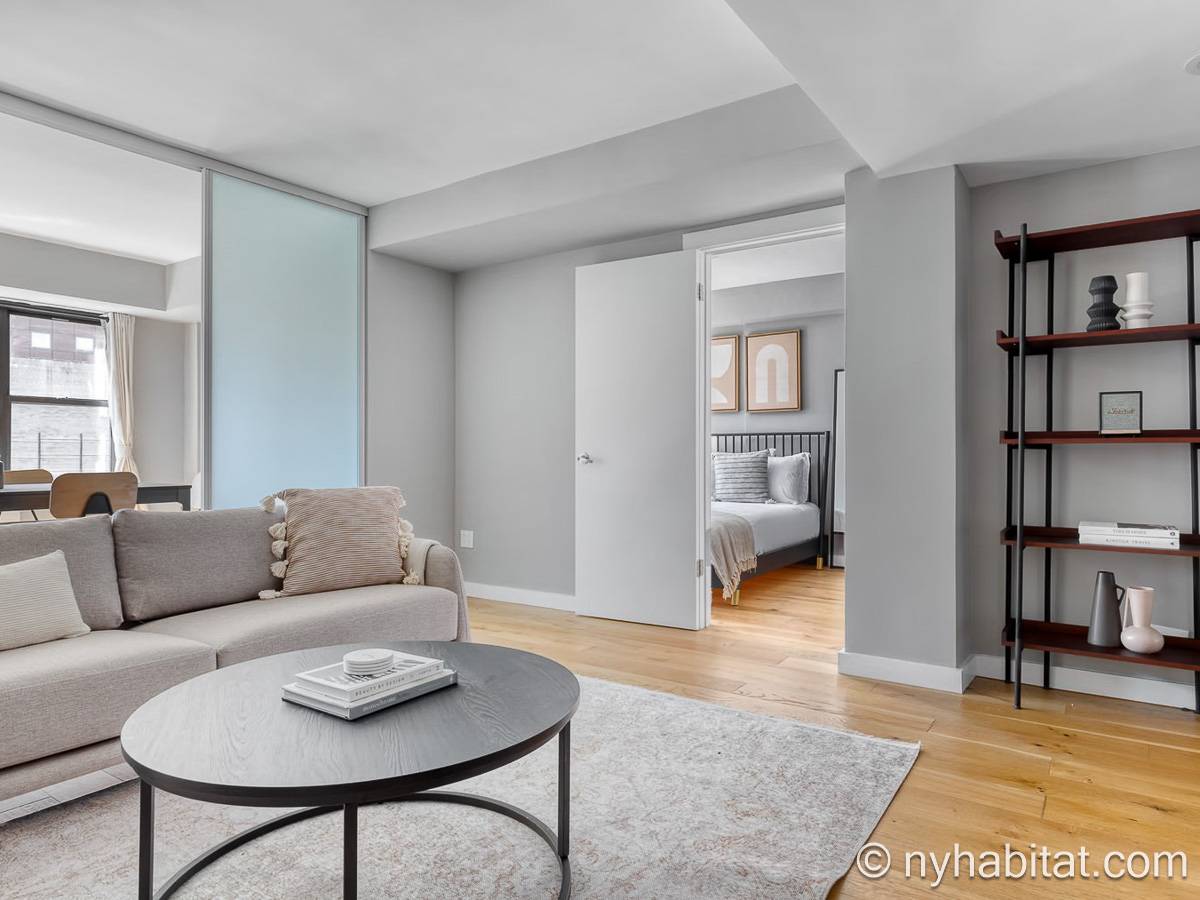 New York - 4 Zimmer wohnungsvermietung - Wohnungsnummer NY-20540