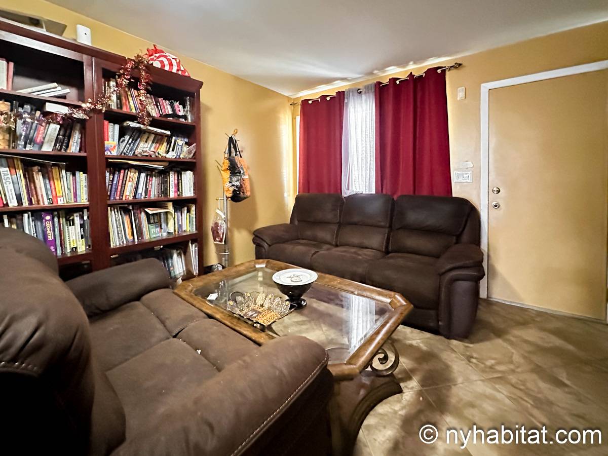 New York - 5 Zimmer wohngemeinschaft - Wohnungsnummer NY-20541