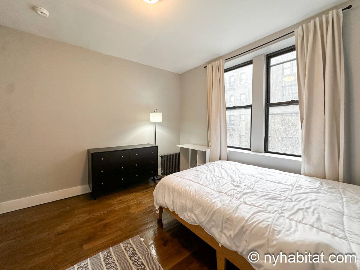 Schlafzimmer 2 - Photo 2 von 5