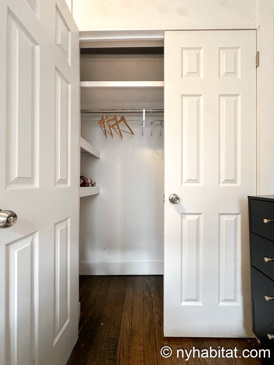 Schlafzimmer 3 - Photo 6 von 7