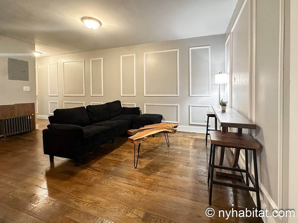 New York - 4 Zimmer wohngemeinschaft - Wohnungsnummer NY-20542