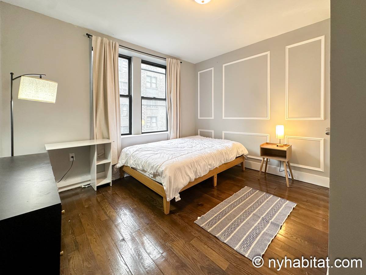 Schlafzimmer 2 - Photo 1 von 5