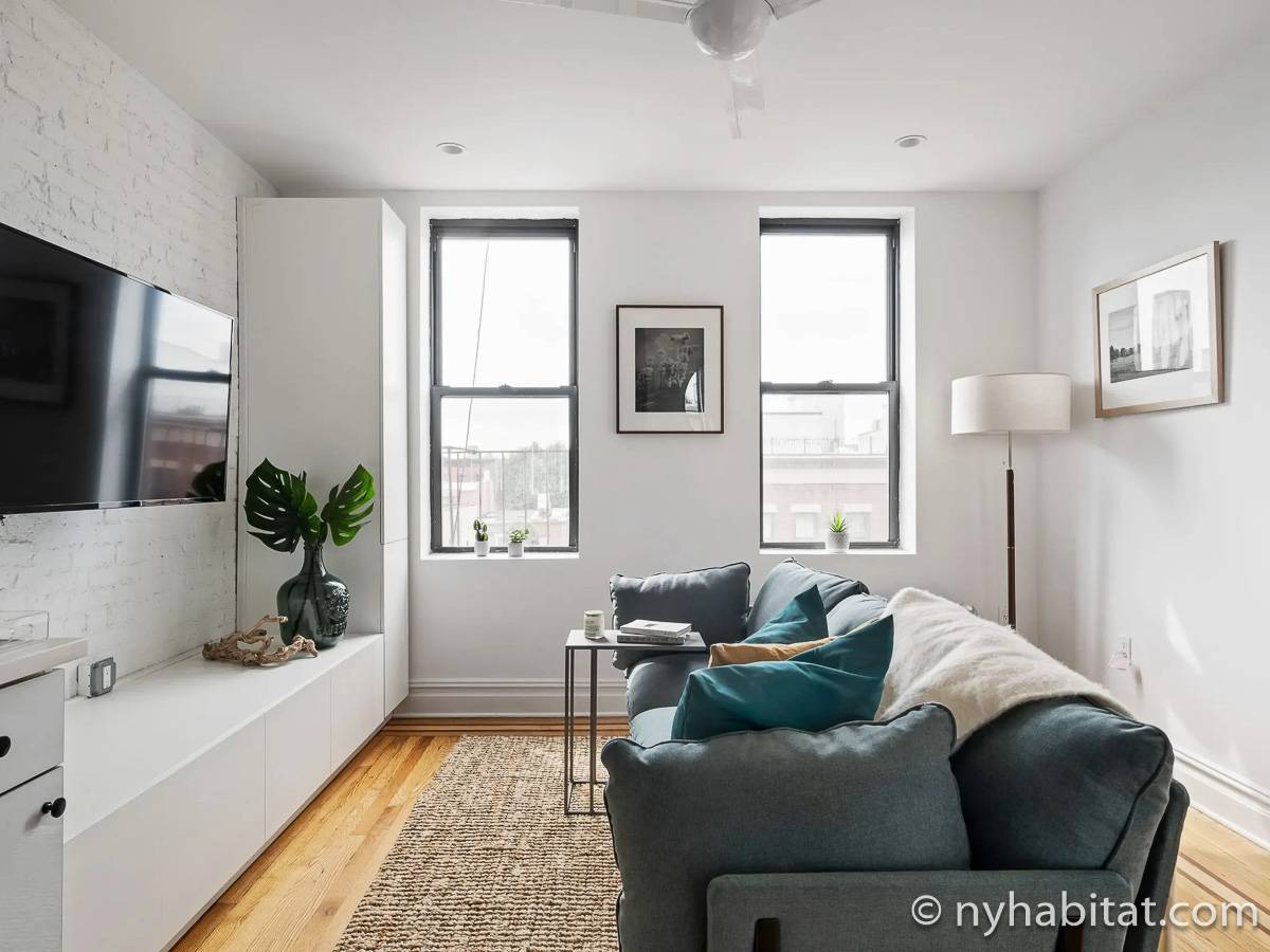New York - 3 Bedroom apartment - Apartment reference NY-20543