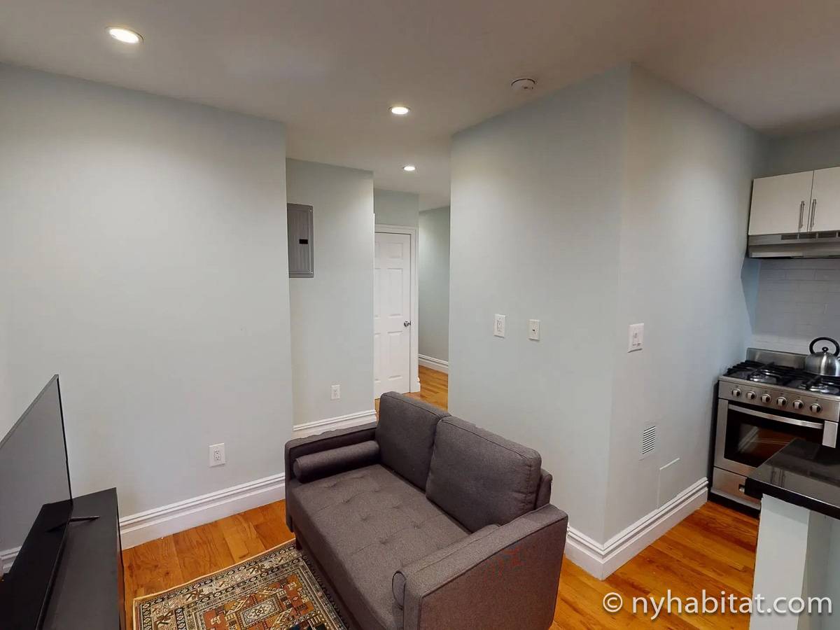 New York - 1 Bedroom apartment - Apartment reference NY-20545