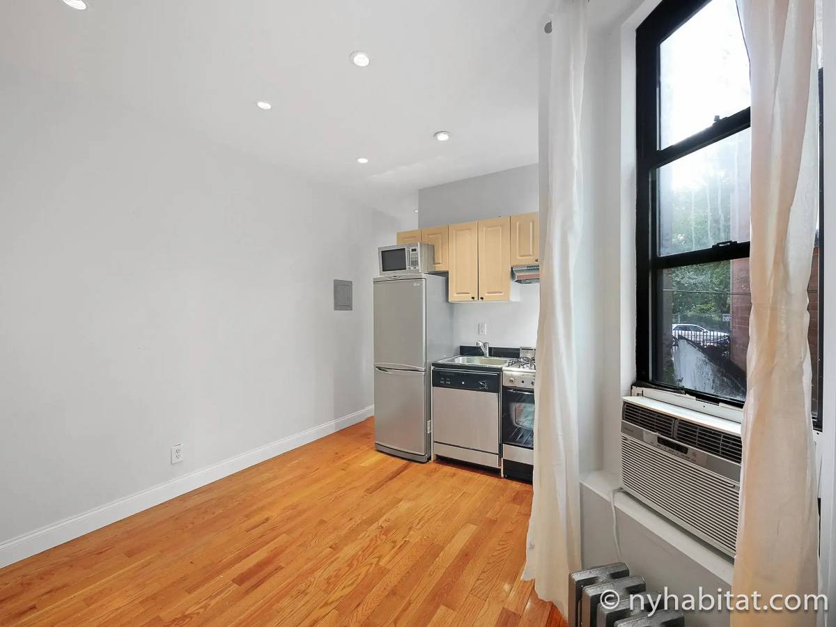 New York - 1 Bedroom apartment - Apartment reference NY-20546