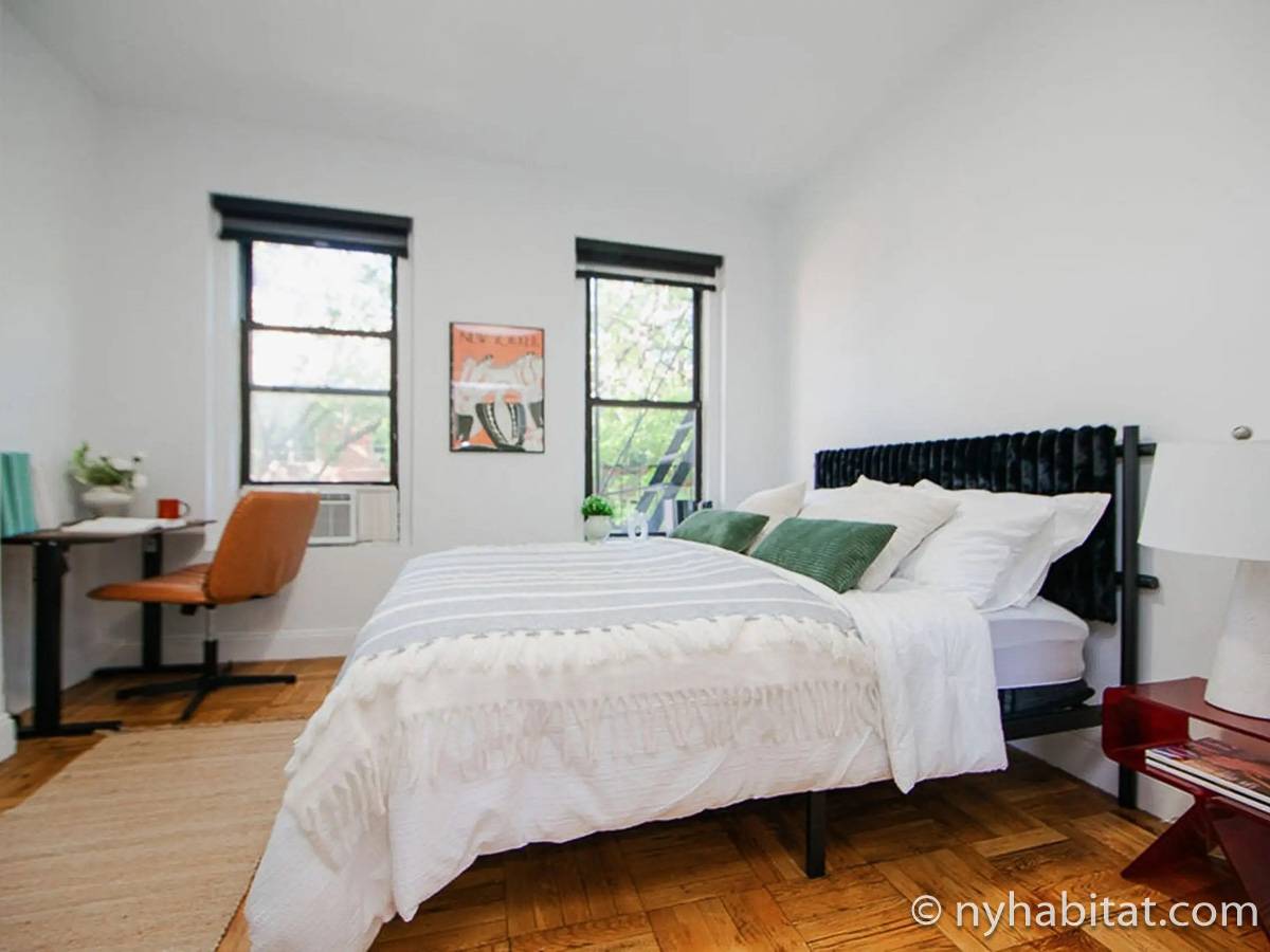 Schlafzimmer - Photo 1 von 3