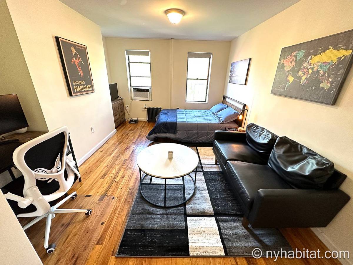 New York - Studio apartment - Apartment reference NY-20548