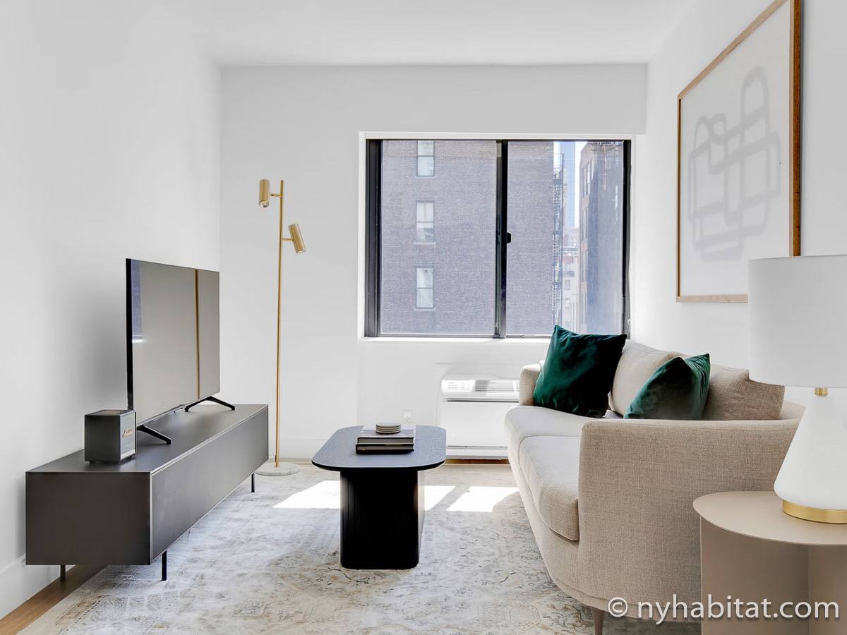 New York - 1 Bedroom apartment - Apartment reference NY-20549