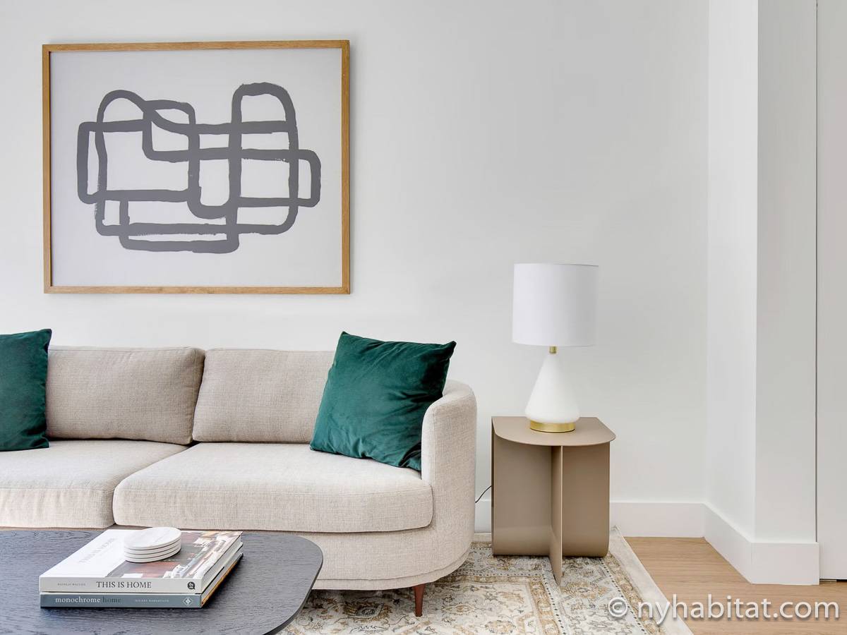 Living room - Photo 2 of 4