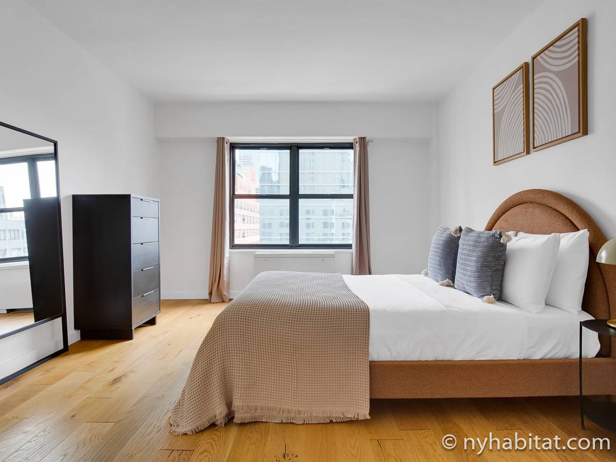 Schlafzimmer - Photo 1 von 3