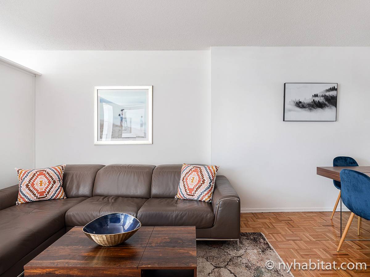 New York - 3 Bedroom apartment - Apartment reference NY-20552