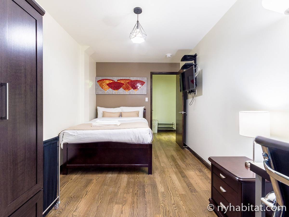 New York - 2 Bedroom roommate share apartment - Apartment reference NY-20554