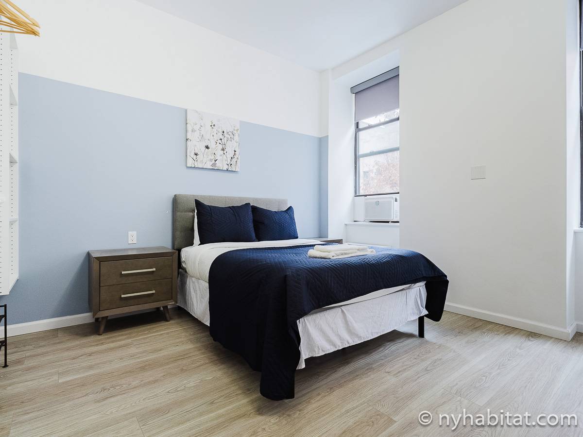 New York - 2 Bedroom roommate share apartment - Apartment reference NY-20555